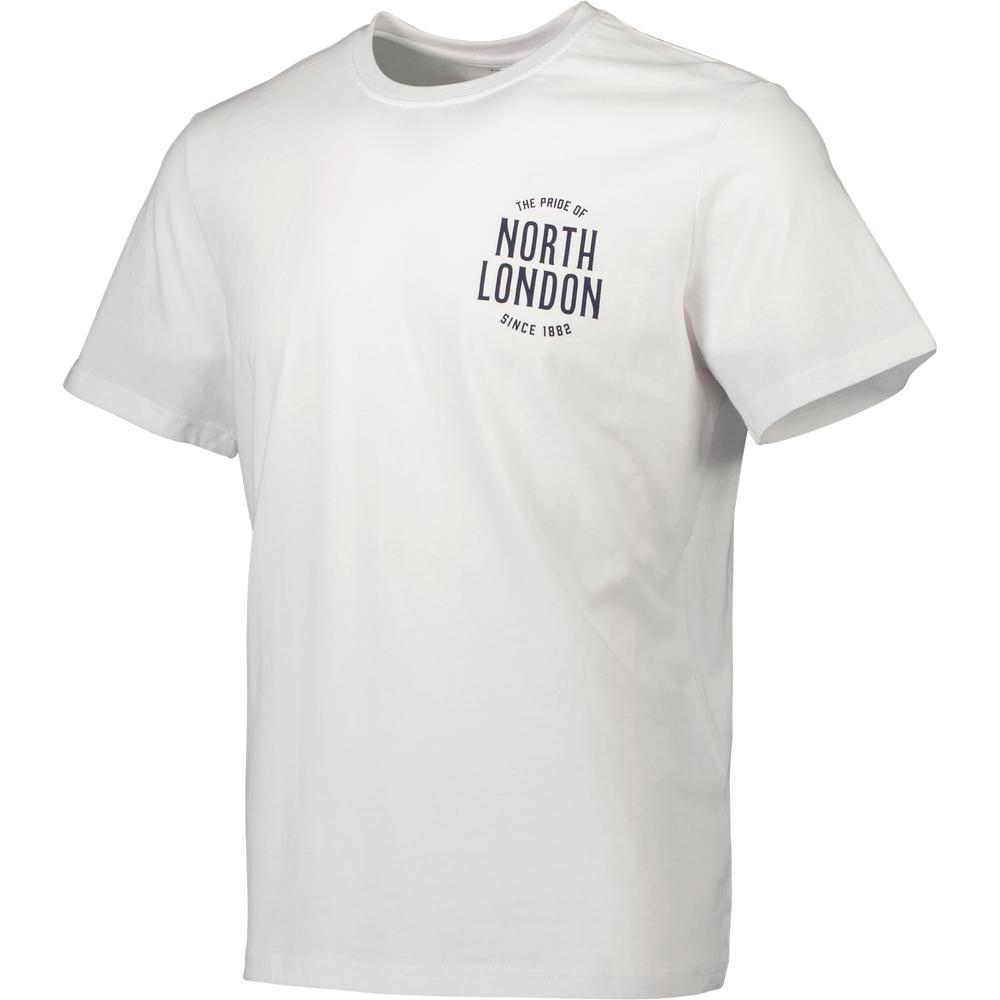  Tottenham North London T- Shirt Sport Design Sweden