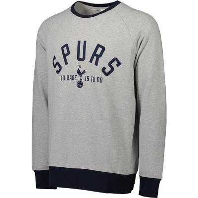 Tottenham Spurs Crewneck Sweatshirt Sport Design Sweden