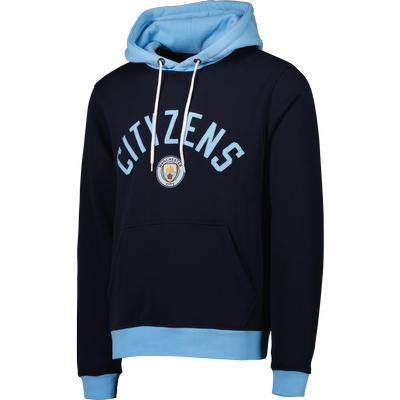 Manchester City Cityzens Hoodie Sport Design Sweden