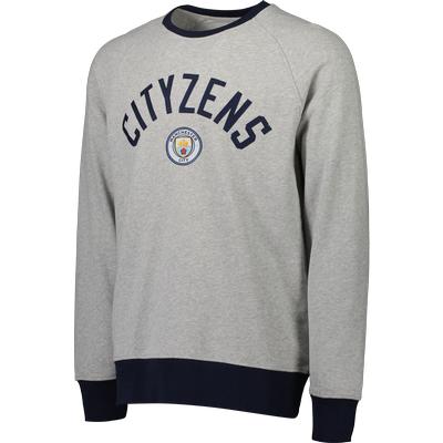Manchester City Cityzens Crewneck Sweatshirt Sport Design Sweden
