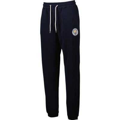Manchester City Shield Sweatpants Sport Design Sweden NAVY