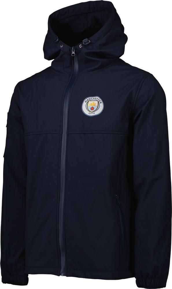  Manchester City Outdoor Jacket Sport Design Sweden