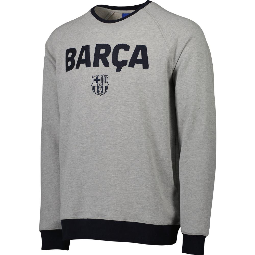  Fc Barcelona Barca Crewneck Sweatshirt Sport Design Sweden