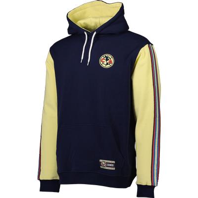 Club America Taped Hoodie Sport Design Sweden