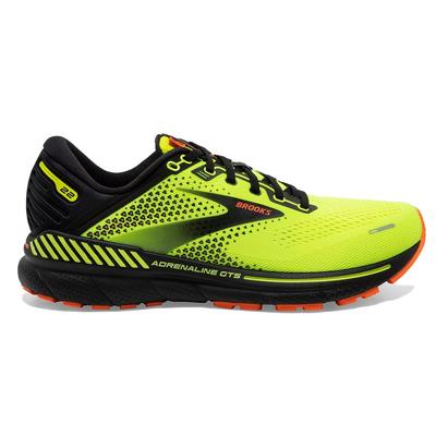 Men's Brooks Adrenaline GTS 22 NIGHTLIFE/BLACK/FLAM