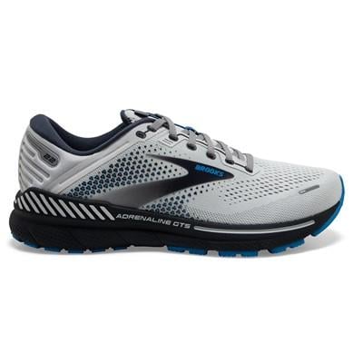 Men's Brooks Adrenaline GTS 22 OYSTER/INDIA_INK