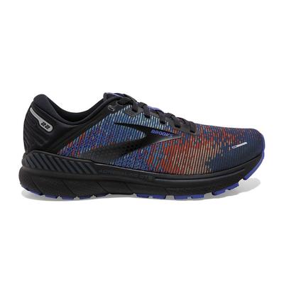 Men's Brooks Adrenaline GTS 22 ROYAL/BLACK/GREY