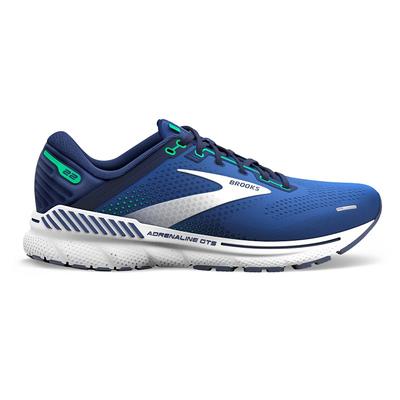 Men's Brooks Adrenaline GTS 22 SURF_THE_WEB/BLUE