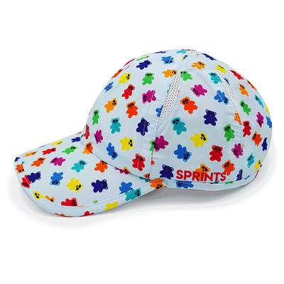 Sprints Running Hat GUMMY_BEARS