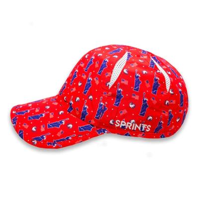 Sprints Running Hat MERICA