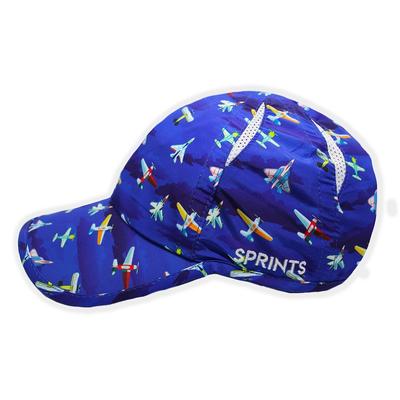 Sprints Running Hat PLANES