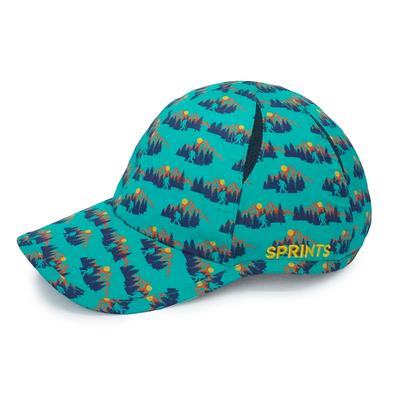 Sprints Running Hat SASQUATCH