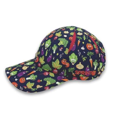 Sprints Running Hat VEGGIE_PATCH