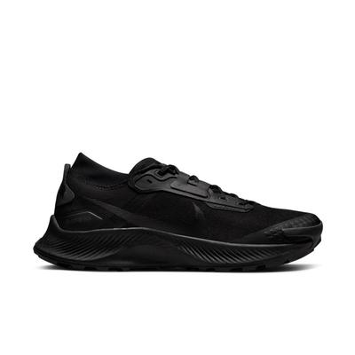 Men's Nike Pegasus Trail 3 GORE-TEX Waterproof Trail Running Shoes BLACK/BLACK/DARK_SMK