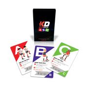 UVU Training Kickdeck ABC: N/A