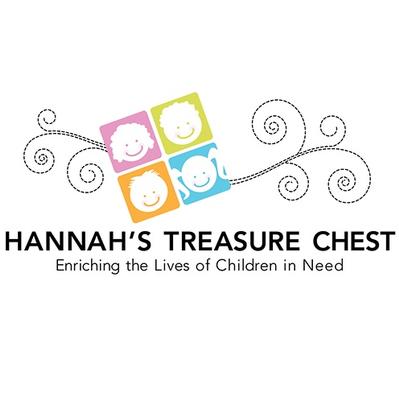 Hannah's Treasure Chest Donation 