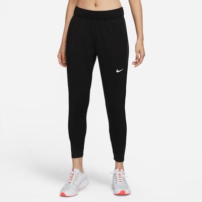 Women's Nike Therma-Fit Essential Running Pants BLACK/BLACK