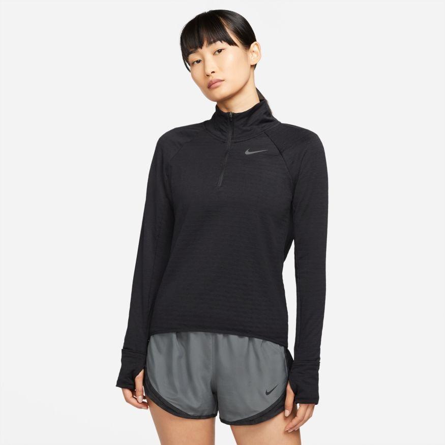  Women's Nike Therma- Fit Element 1/2- Zip Running Top