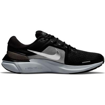 Men's Nike  Air Zoom Vomero 16 Road Running Shoes BLACK_METALLIC_SILVR
