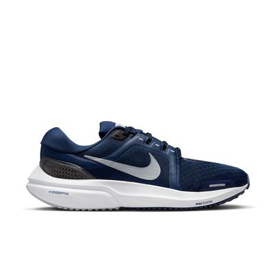 Men's Nike  Air Zoom Vomero 16 Road Running Shoes MIDNIGHT_NAVY/WOLF