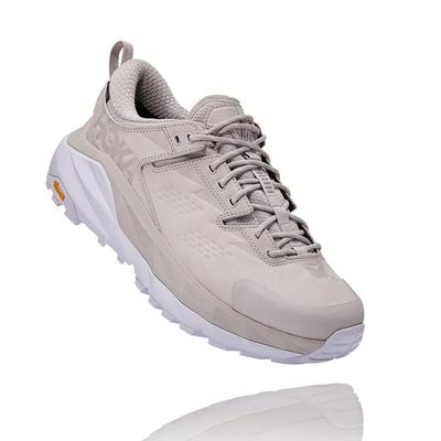 Men's Hoka Kaha Low GTX LUNAR_ROCK/WHITE