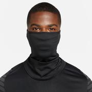 Nike Dri-FIT Winter Warrior Neck Warmer: Black