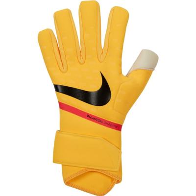 Nike Goalkeeper Phantom Shadow Soccer Gloves Laser Org/Black