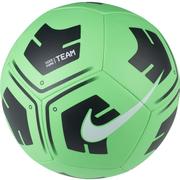 Nike Park Soccer Ball: Rage Green/Black
