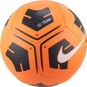 Nike Park Soccer Ball: Orange/Black
