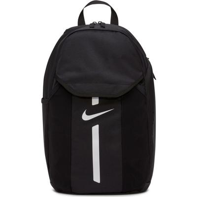 Nike Academy Team Soccer Backpack BLACK/WHITE
