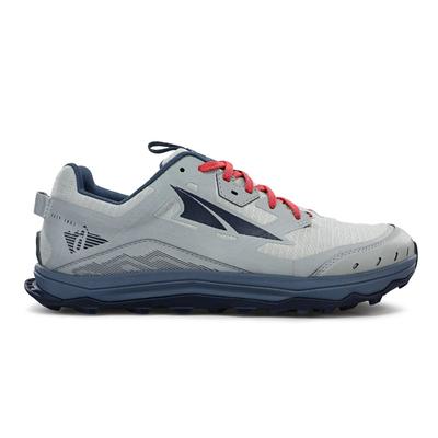 Men's Altra Lone Peak 6 GRAY/BLUE