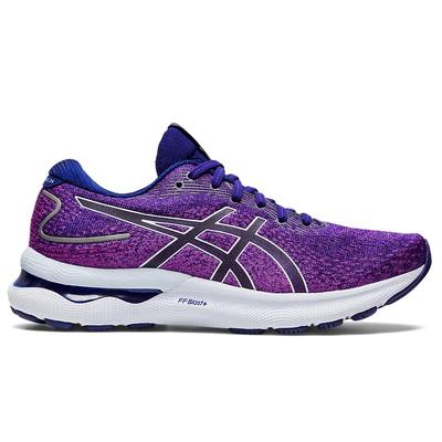 Women's Asics Nimbus 24 ORCHID/SOFT_SKY