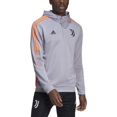 adidas Juventus Hooded Track Top