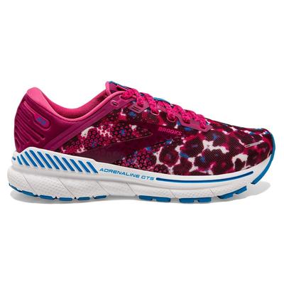 Women's Brooks Adrenaline GTS 22 MAGENTA/WHITE/RASP