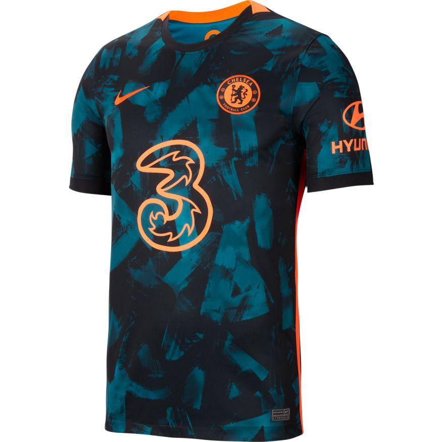 Nike Chelsea FC 2021/22 Stadium 3rd Jersey
