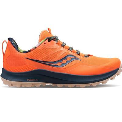 Men's Saucony Peregrine 12 CAMPFIRE/STORIES