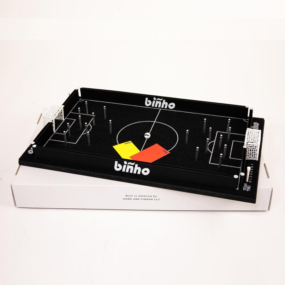  Binho Classic Soccer Board