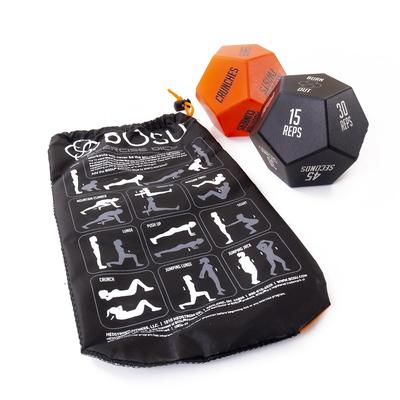 Bosu Exercise Dice Set 