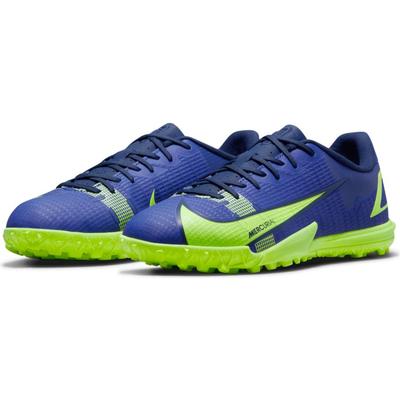 Nike Jr. Mercurial Vapor 14 Academy TF Lapis/Volt/Blue