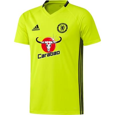  Adidas Chelsea Training Jersey Youth