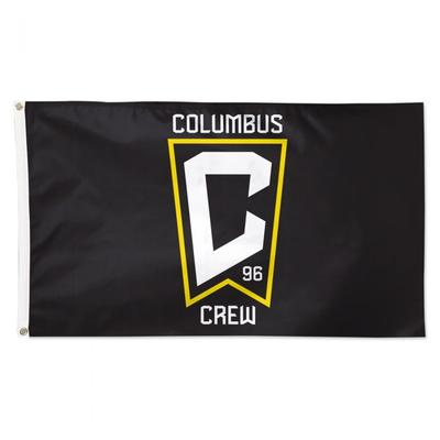 Columbus Crew Flag Deluxe 3'x5'
