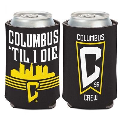 Columbus Crew Can Cooler 12 oz.