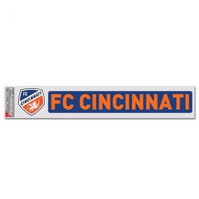 FC Cincinnati Fan Decals 3