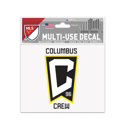 Columbus Crew Multi-Use Decal 3