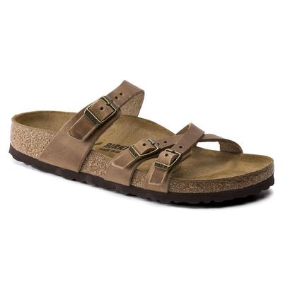 Birkenstock Franca Oiled Leather