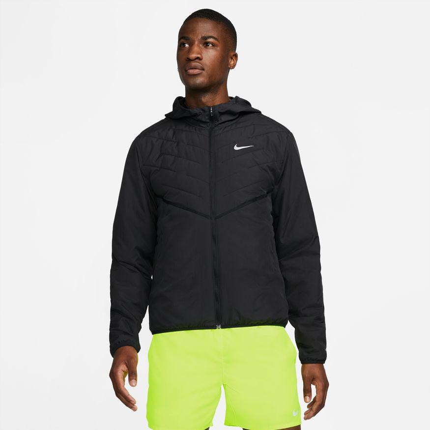  Men's Nike Therma- Fit Repel Synthetic- Fill Running Jacket