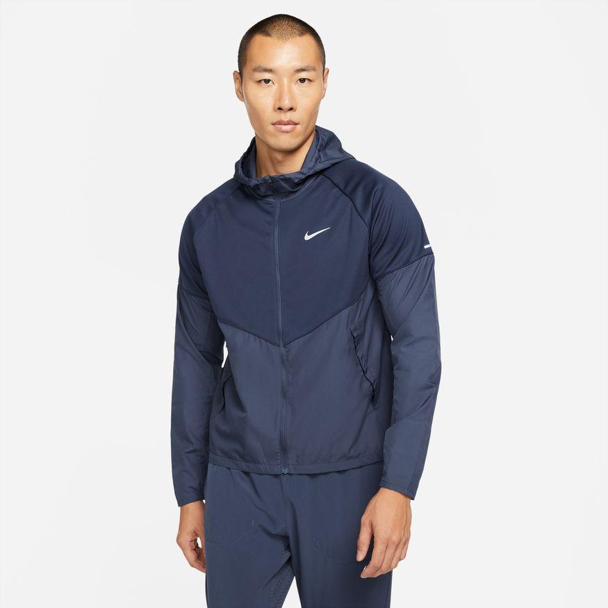  Men's Nike Therma- Fit Repel Miler Running Jacket