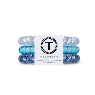 Teleties (Small) BLUE_TIFUL