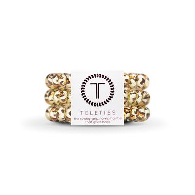 Teleties (Small) LEOPARD