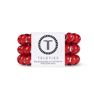 Teleties (Small) SCARLET_RED